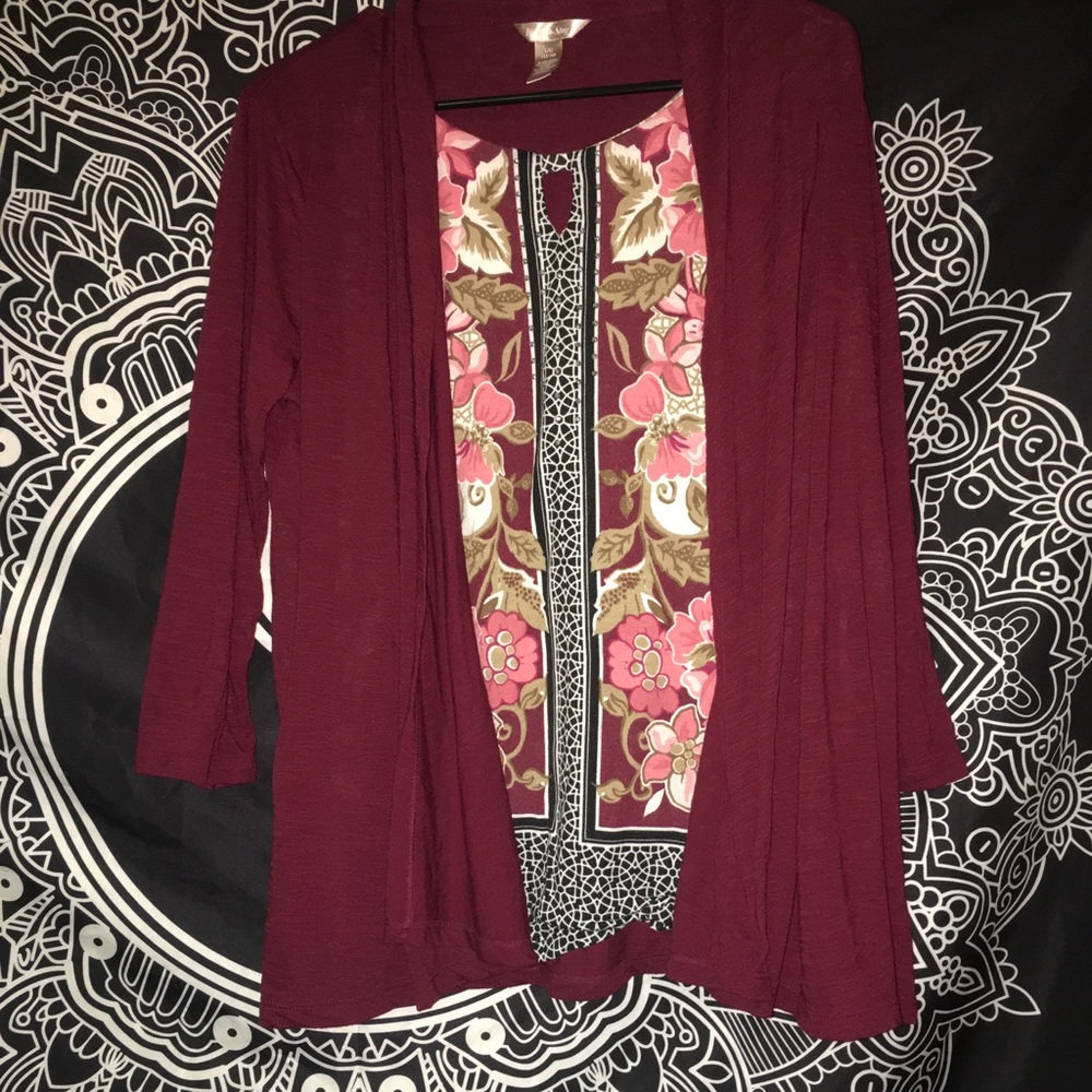Business Casual Top